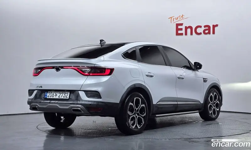 Renault-KoreaSamsung XM3