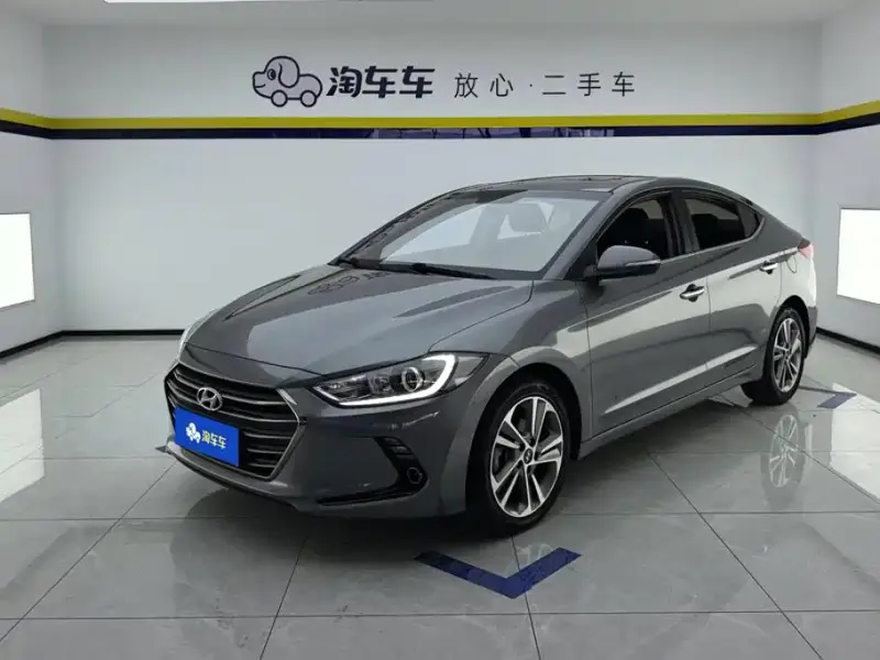Hyundai Elantra