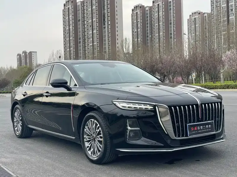 Hongqi H5