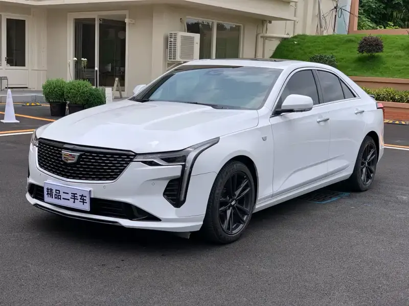 Cadillac CT4