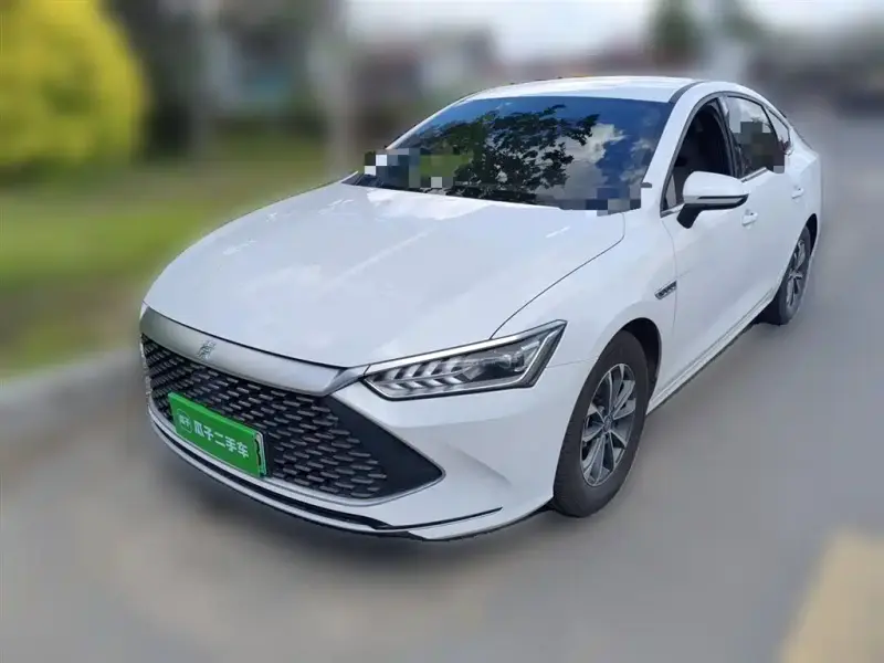 BYD Qin PLUS