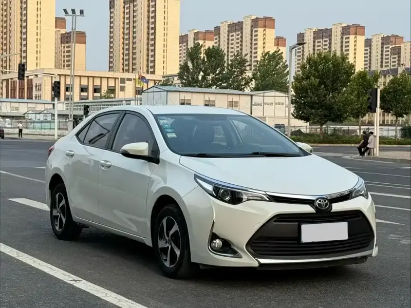 Toyota Levin