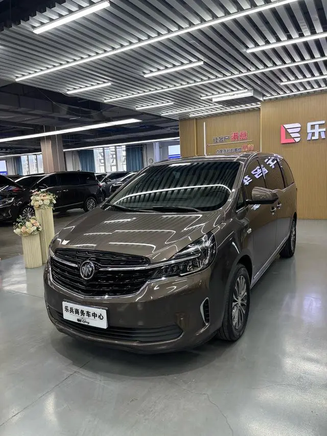 Buick GL8