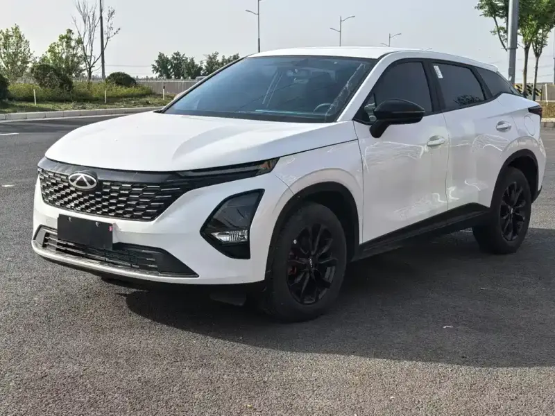 Chery Tiggo 5x