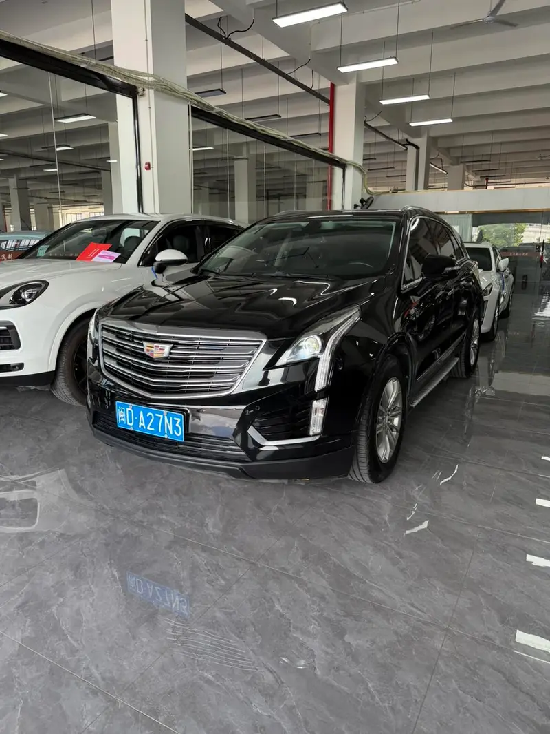 Cadillac XT5