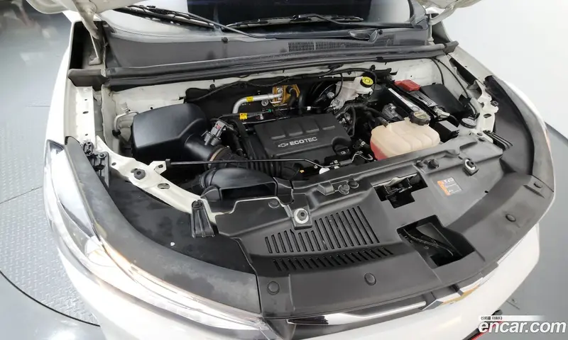 ChevroletGMDaewoo Trax