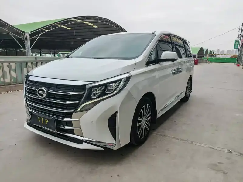 GAC Motor M8