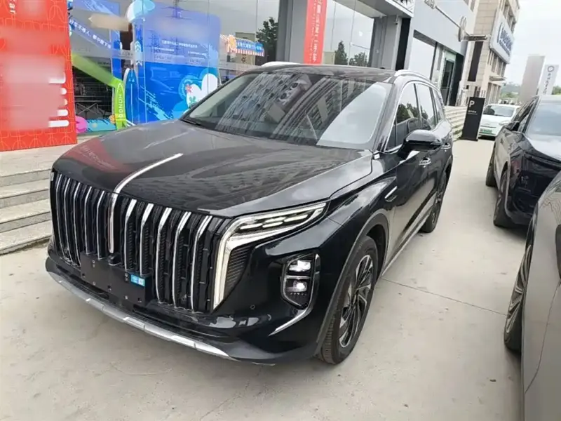 Hongqi HS7 PHEV