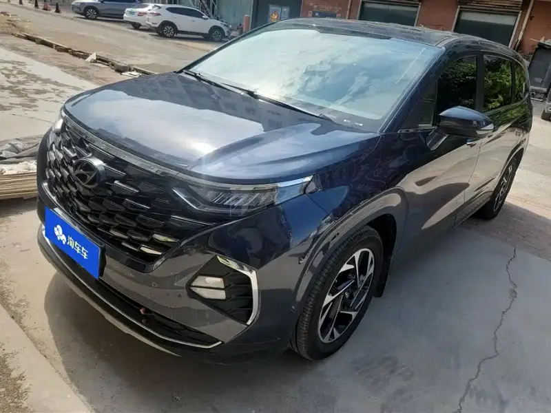 Hyundai Custo