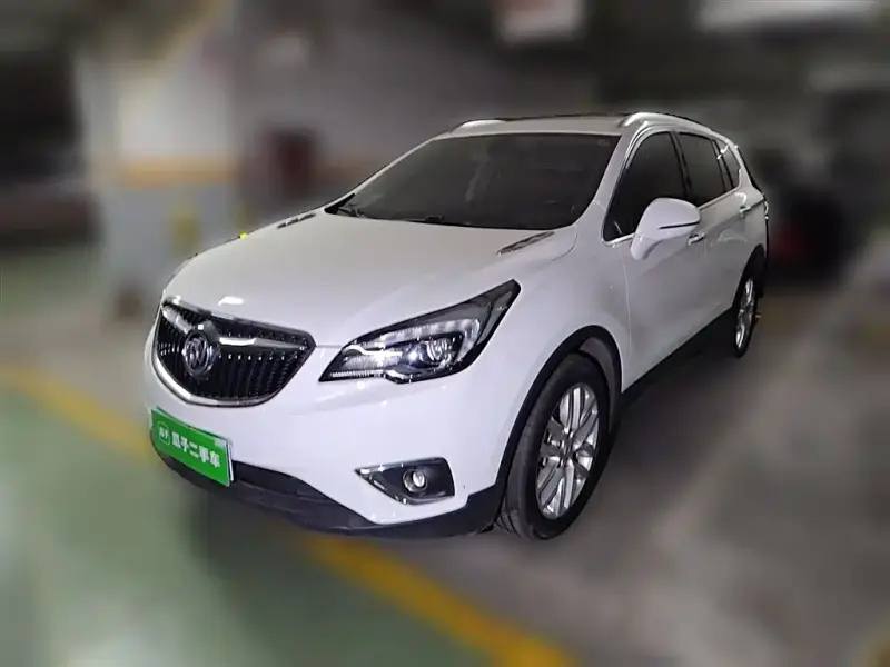 Buick Envision Plus