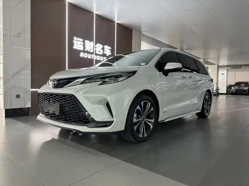 Toyota Granvia