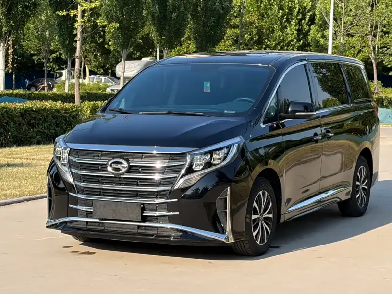 GAC Motor M8