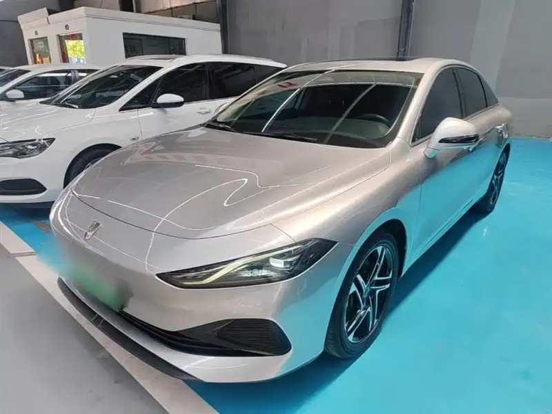 Roewe MG D7 (D7)