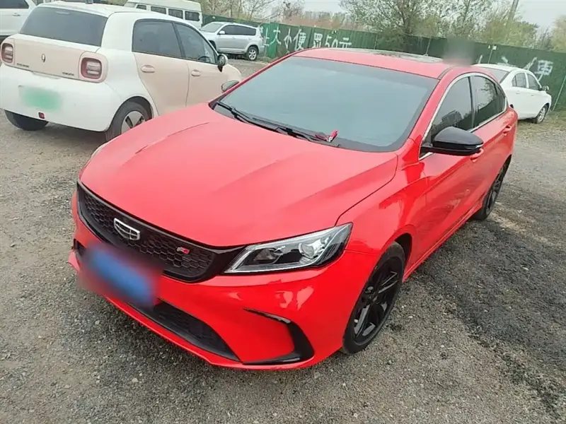 Geely Binrui