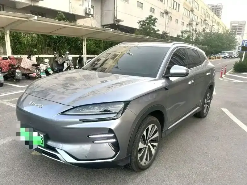 BYD Seal U (PLUS New Energy)