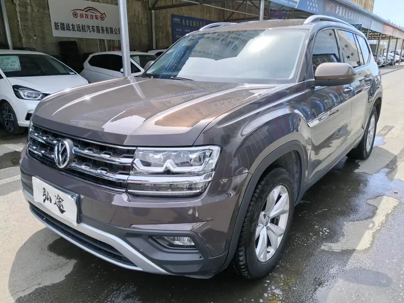 Volkswagen Teramont