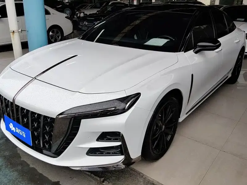 Hongqi H6