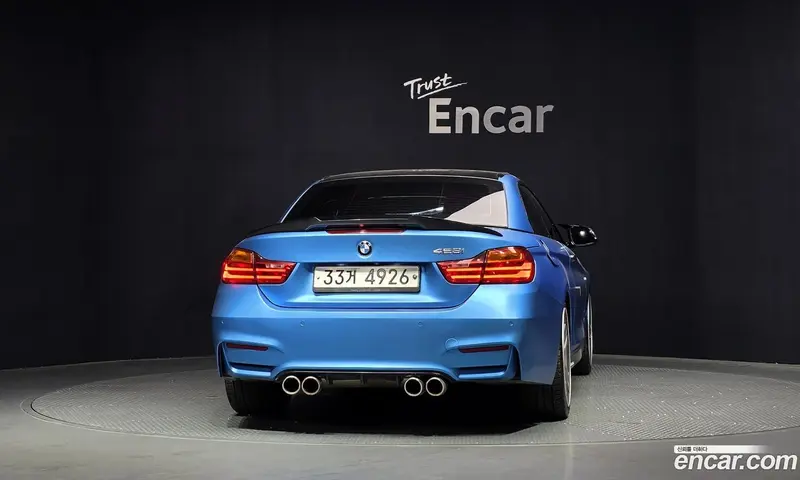 BMW 4-Series