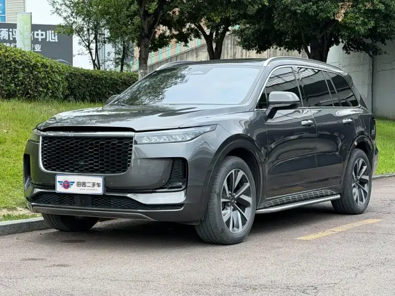 Li Auto ONE