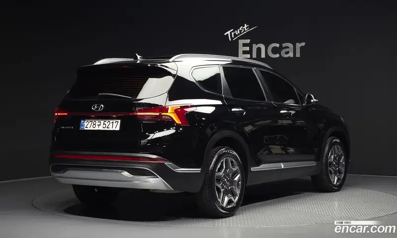 Hyundai Santa Fe (Santafe)