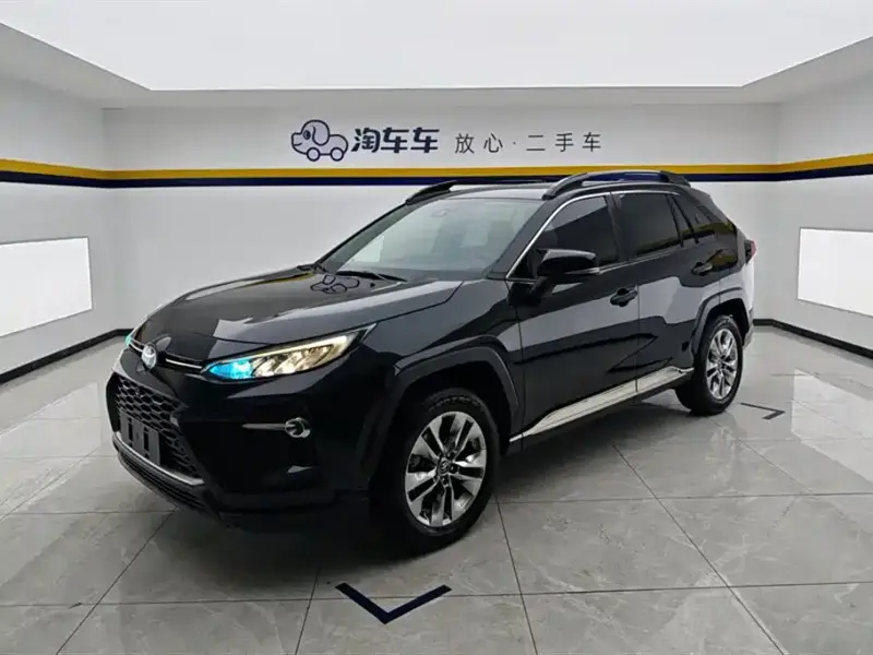 Toyota Wildlander