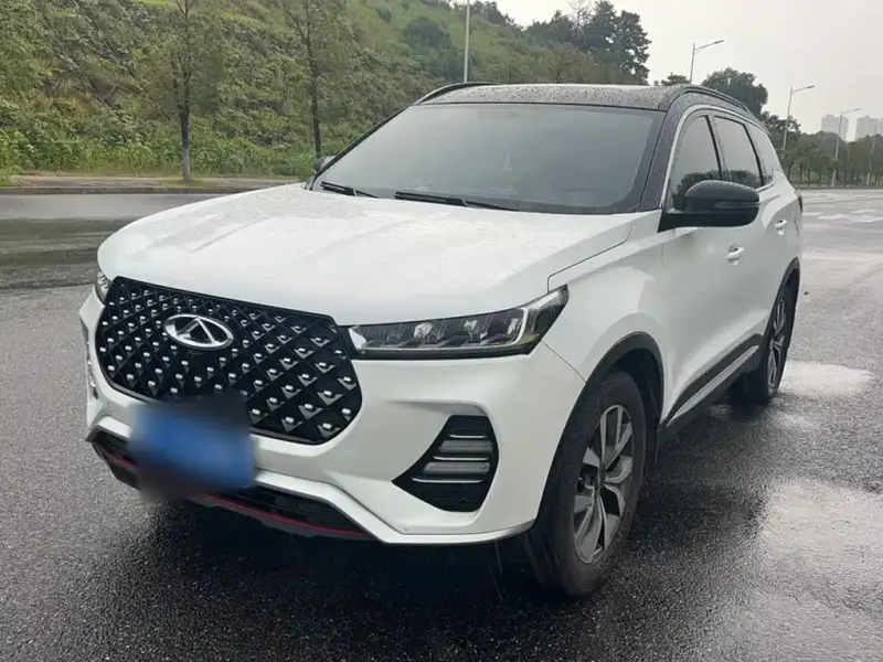 Chery Tiggo 7 Pro (Tiggo 7)