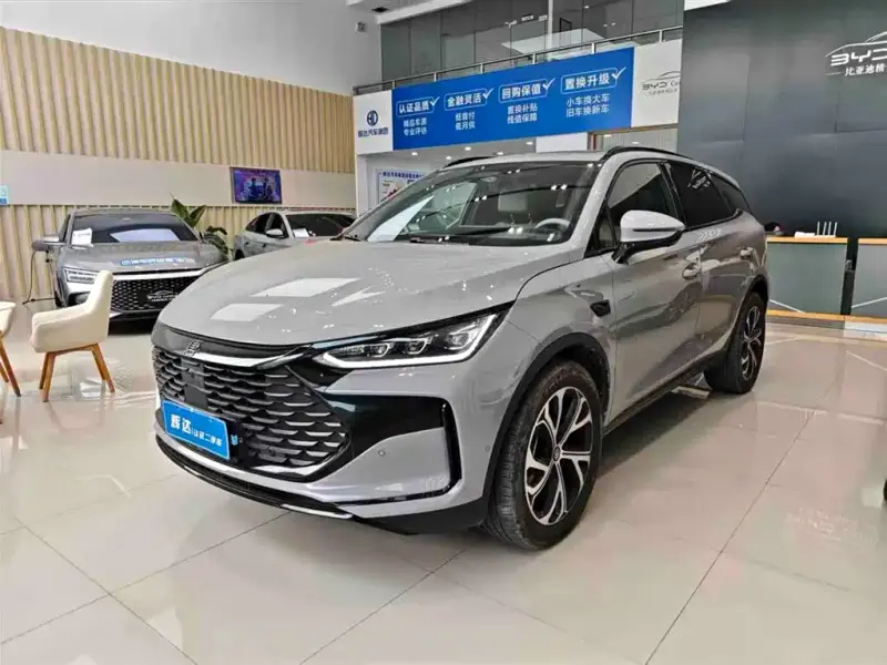 BYD Tang New Energy
