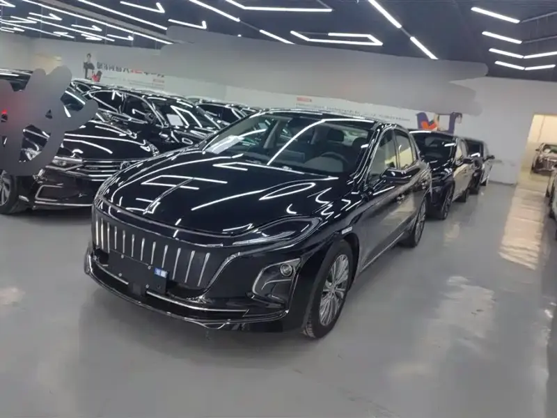Hongqi E-QM5