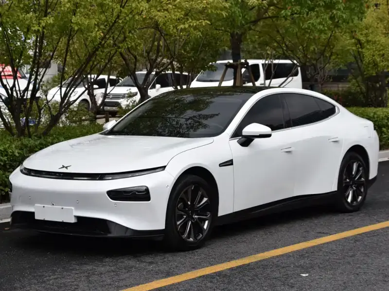XPeng P7