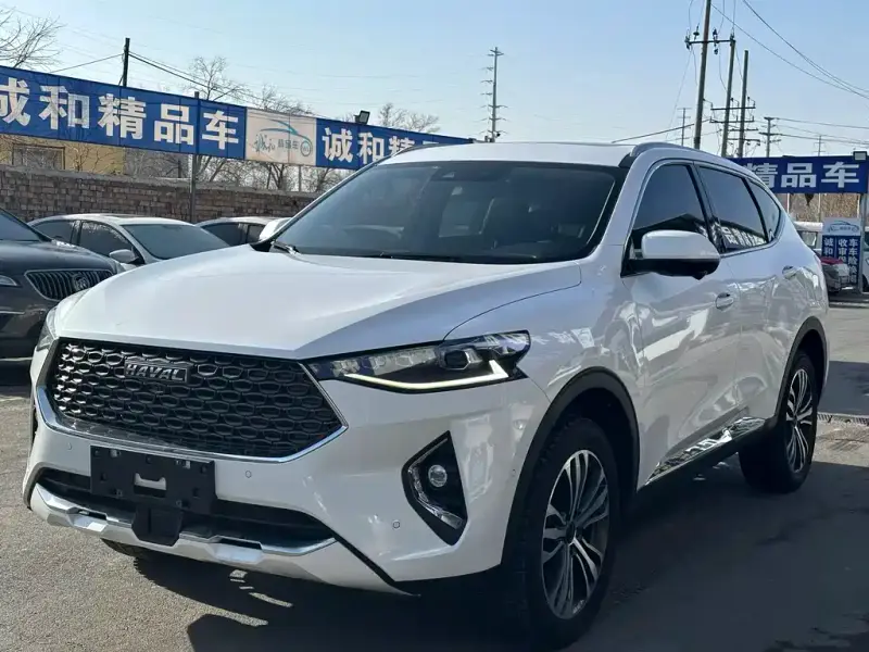 Haval F7