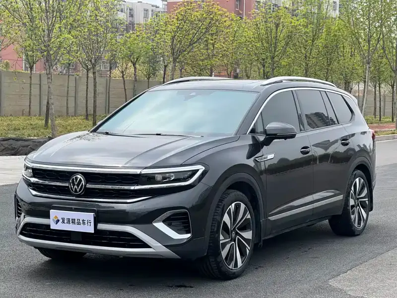 Volkswagen Talagon