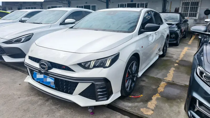 GAC Trumpchi Empow