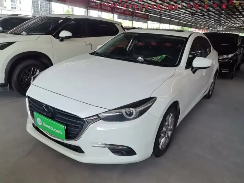Mazda 3 Axela