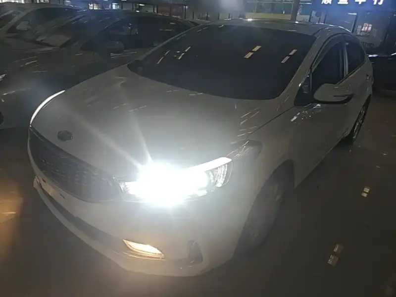 Kia K3