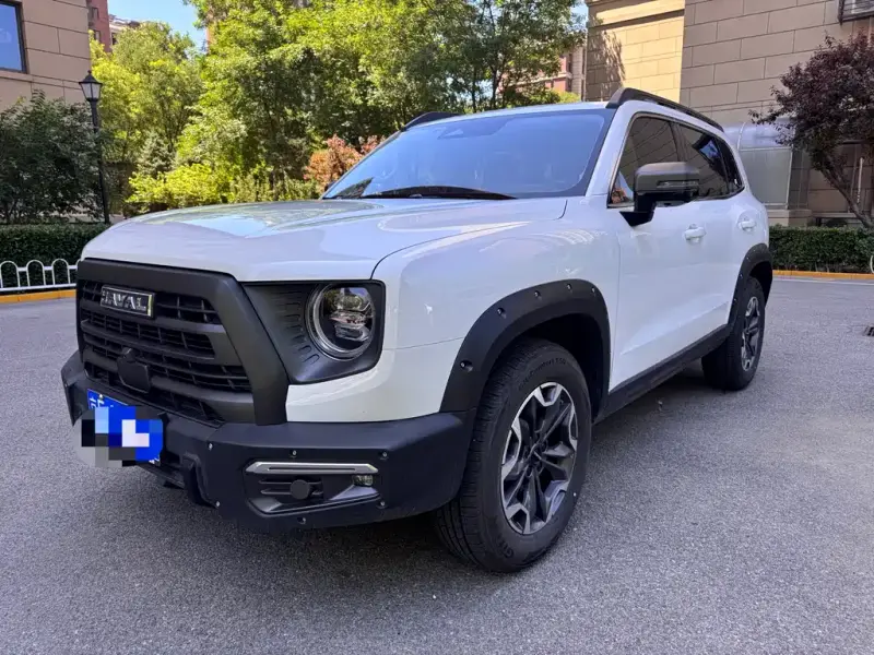 Haval Dargo (Big Dog)
