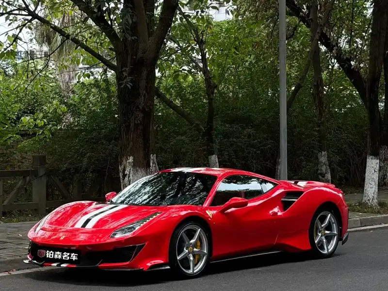 Ferrari 488
