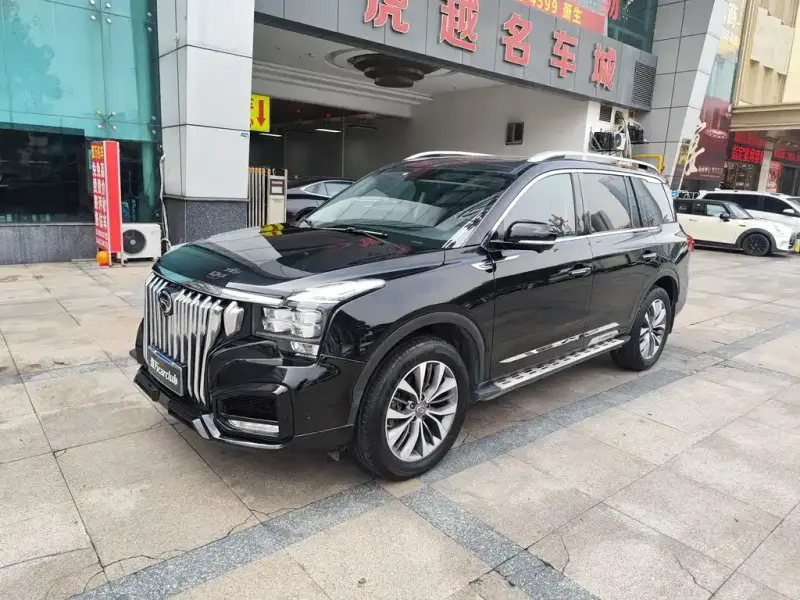 GAC Motor GS8