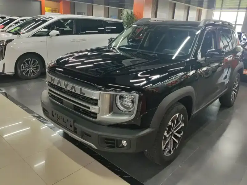 Haval Dargo (Big Dog)