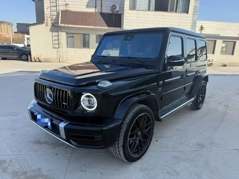 Mercedes-Benz G-Class AMG