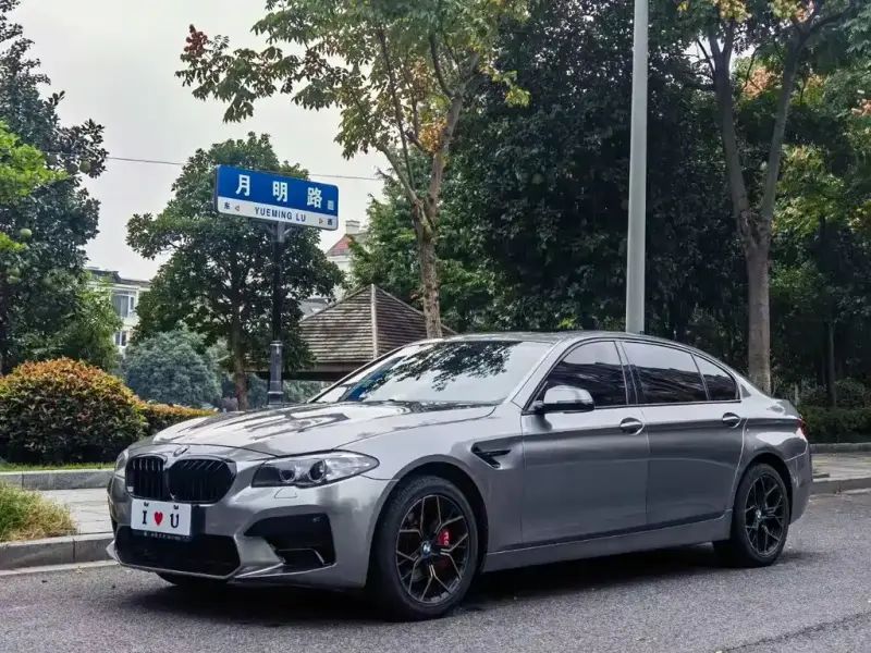 BMW 5-Series