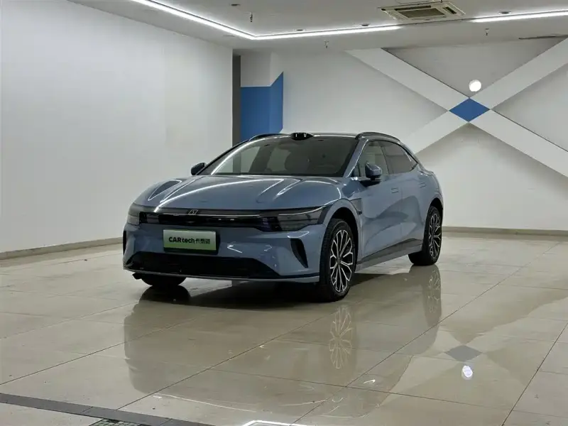 Zeekr 007GT