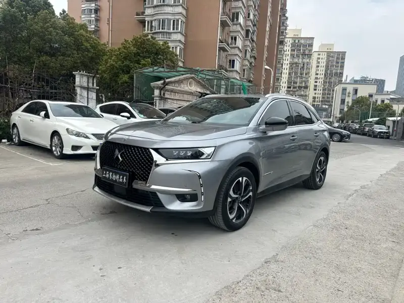 DS 7 Crossback