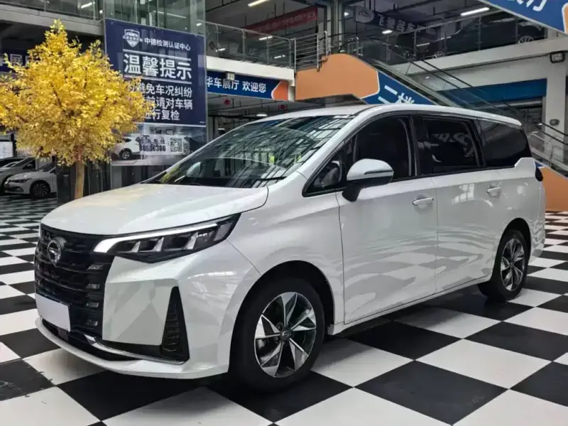 GAC Motor M6