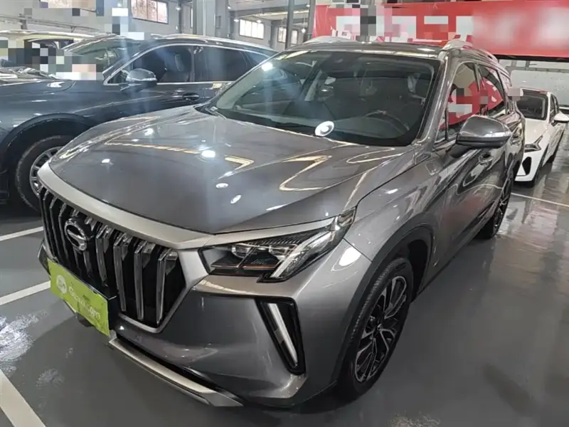 GAC Motor GS4 Plus