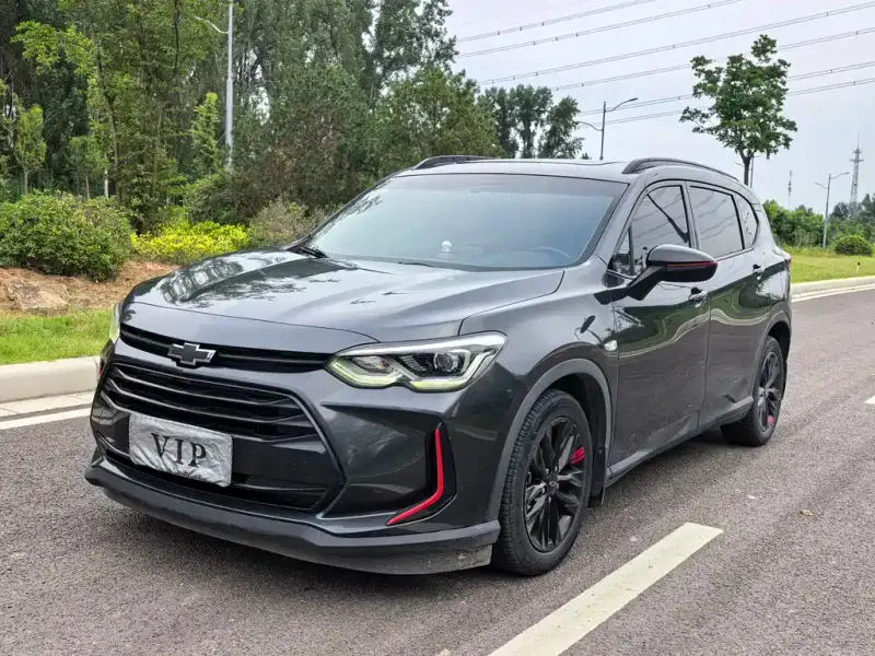 Chevrolet Volando
