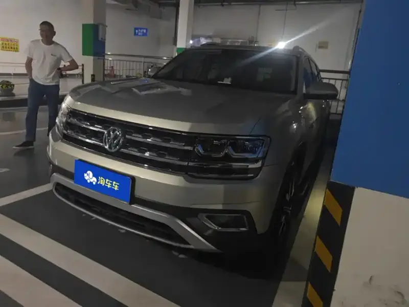 Volkswagen Teramont