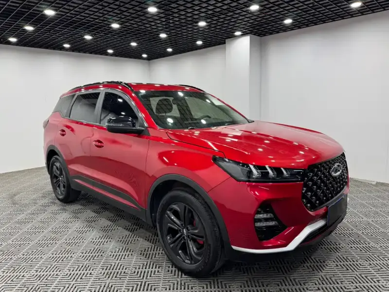 Chery Tiggo 7 Pro (Tiggo 7)