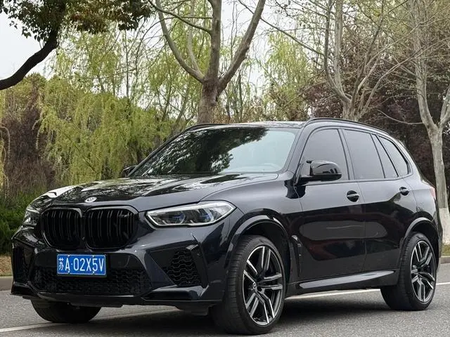 BMW X5 M