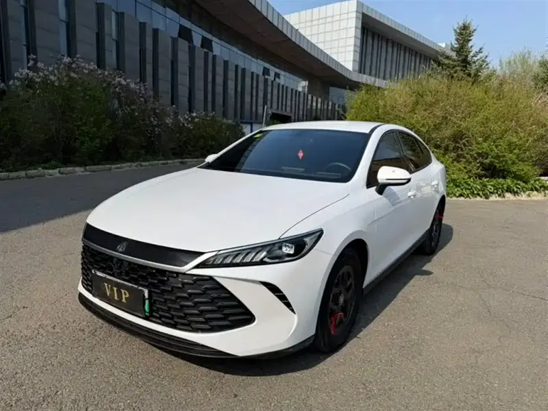 BYD Qin PLUS