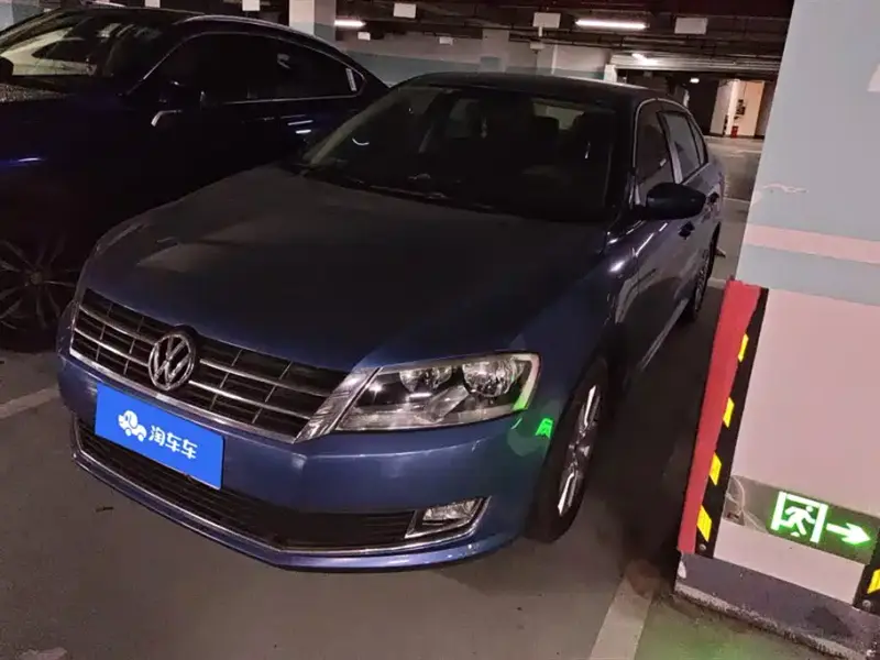 Volkswagen Lavida
